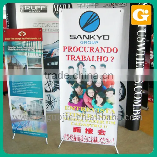 Advertising Banner Sign x Banner Stand