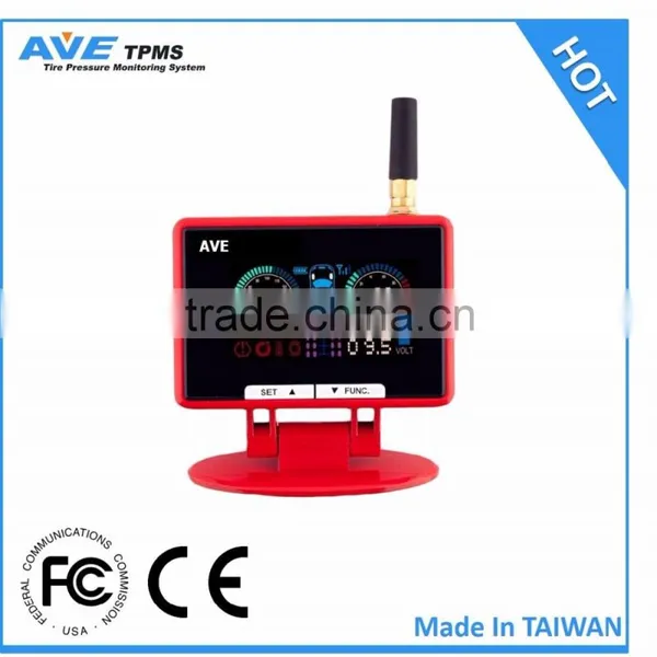 AVE Digital Tire Pressure Gauge Monitor System photo-3