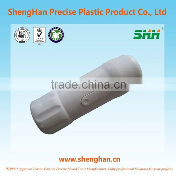 2016 High quality Food Grade Plastic Filter Element connector parts