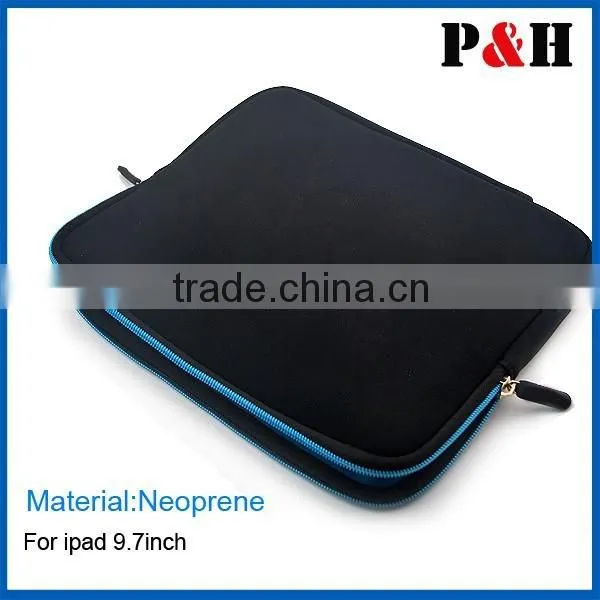 Double Zipper Sleeve Case for Ipad Air 2 photo-2