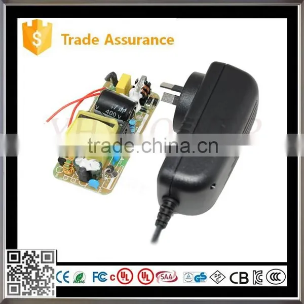 Power Supply Amplifier 9v 2a 18w photo-3
