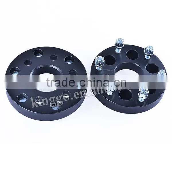 Factory Direct Aluminum Alloy 6 x 114.3 To 6 x 139.7 Auto Racing Wheel Spacer photo-4