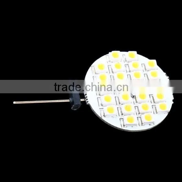 12V G4 Led 24 SMD 1210 LED Light Home Car RV Marine Boat LED Lamp Bulb photo-3