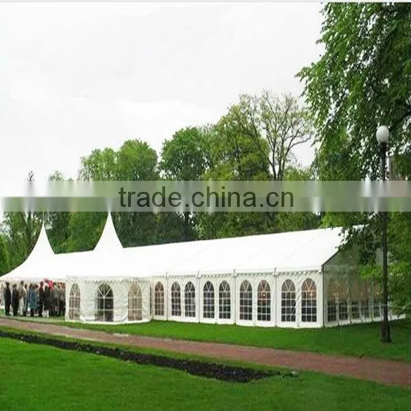 2015 RP Hot Sale Aluminum Outdoor Clear Span Garden Party Wedding Tent photo-3