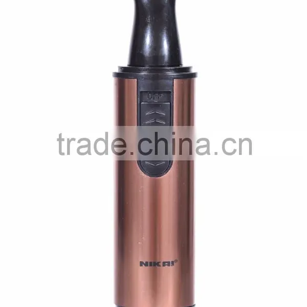 High Quality 2 in 1 Manual Nose Hair Trimmer Corded NK-2020 photo-2
