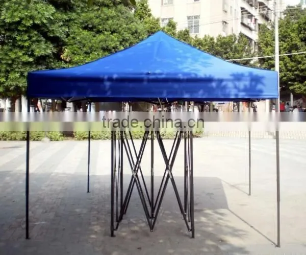 Steel Frame Tent in Blue photo-2