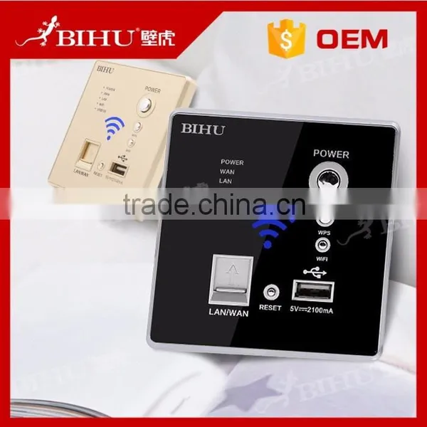 Wholesale Lan Wall Socket Wifi Smart Socket 4g Wifi Router Made in China photo-6