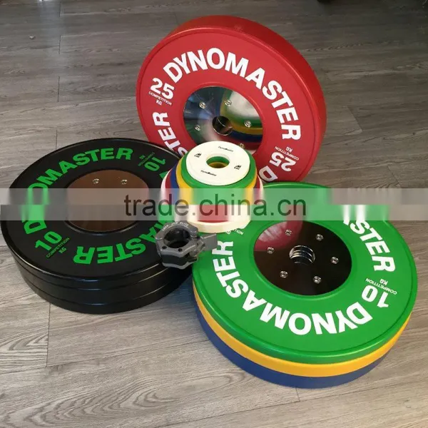 Wholsale Olympic Crossfit Bumper Plates photo-2