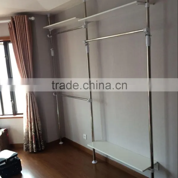 Huohua Wholesale High Quality Saving Space Homemade Shoe Rack photo-3