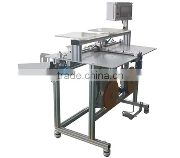 China Factory Double100 Automatic Taping Machine photo-2