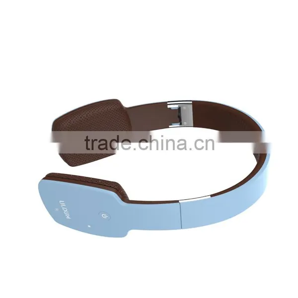 Factory Supply Newly Arrival Retractable Foldable Bluetooth Headphones photo-2