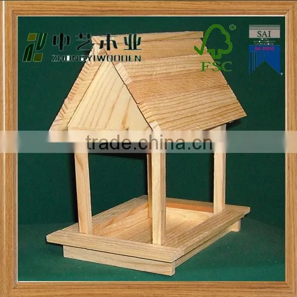 Wooden Pet House photo-5