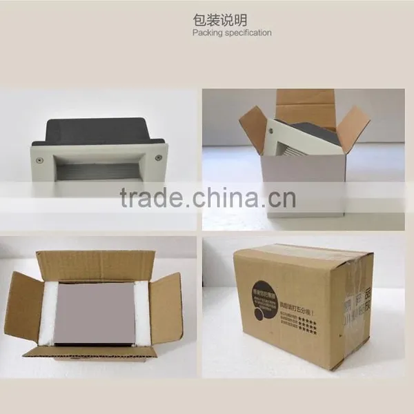 IP65 High Bright Outdoor 6W Recessed Led Step Wall Light photo-2