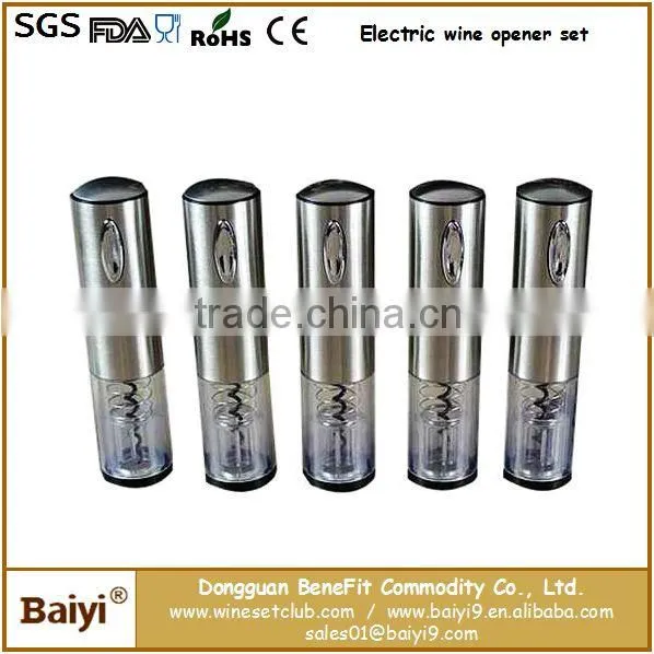 Fashionable Electric Wine Bottle Opener,Electric Wine Opener photo-2