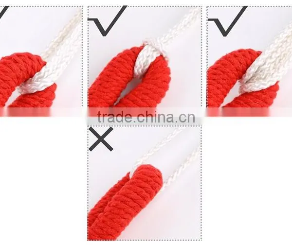 3 Days Sample Lead Time Steel Frame Wave Hammock photo-3