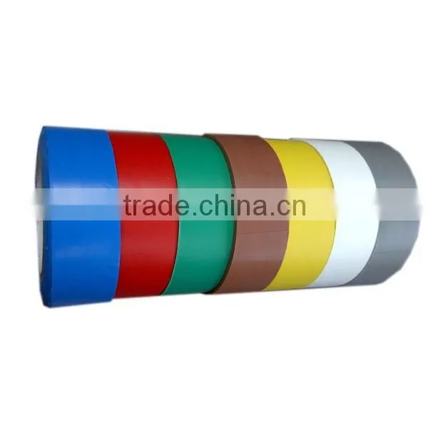 Good Quality PVC Adhesive Tape for Electric Wire photo-2