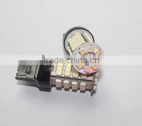 Tail Lights 12V DC T25 1156 Base 57 LEDs off Road Led Lights Cheap photo-4