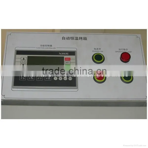TM-202 Cabinet Type Double Insurance Thermostatic Explosion Proof Oven photo-3