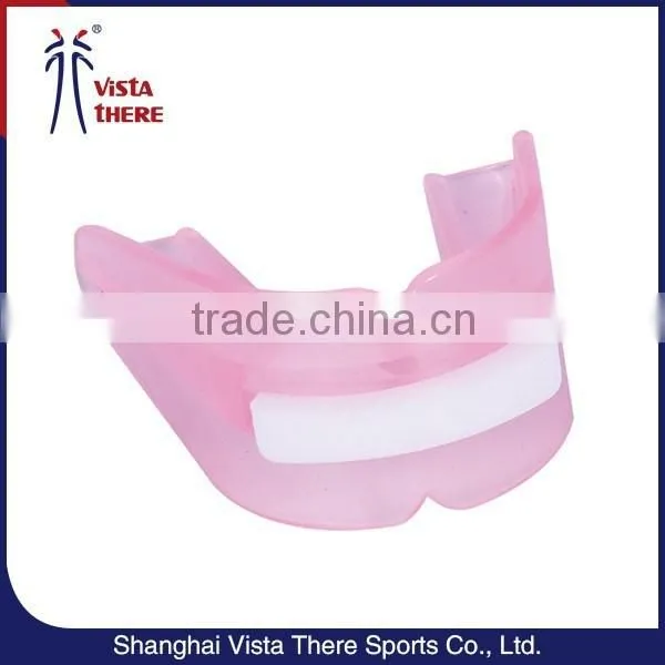 Silicone Double Mouth Guard Boxing Mouth Guard Whosale photo-3