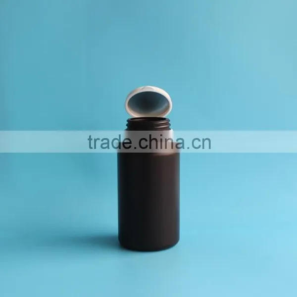 Wholesale PE Pharmaceutical Capsule Bottle With Tear Cap From China photo-4