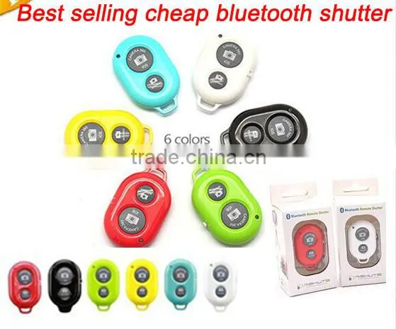 Cheap Bluetooth Remote Shutter Bluetooth Shutter For Smartphone