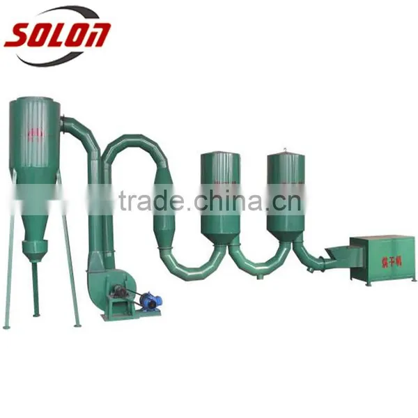 Rice Husk Airflow Dryer/Air Flow Type Drying Machine/pipeline photo-2
