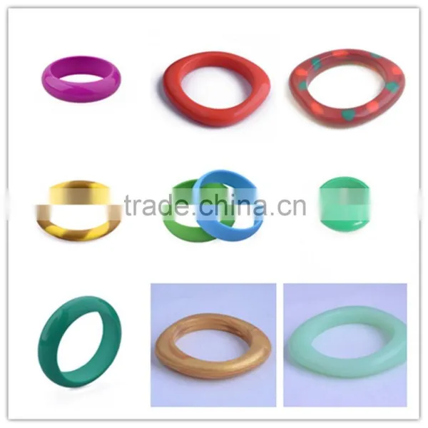Fashion Girls Bracelet Silicone Bracelet Bangle photo-2