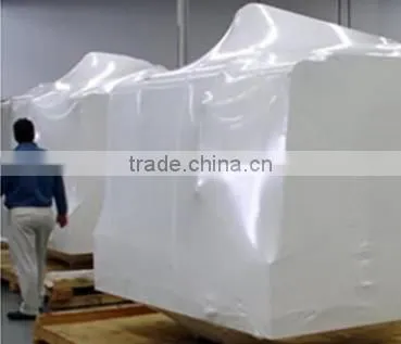 Shrink Film for Boat/Shrink Wrap for Boat and Big Machines