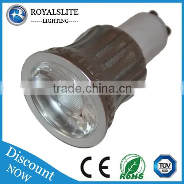 LED Light Bulbs GU10 CRI>80 LED GU10 Lamps photo-2