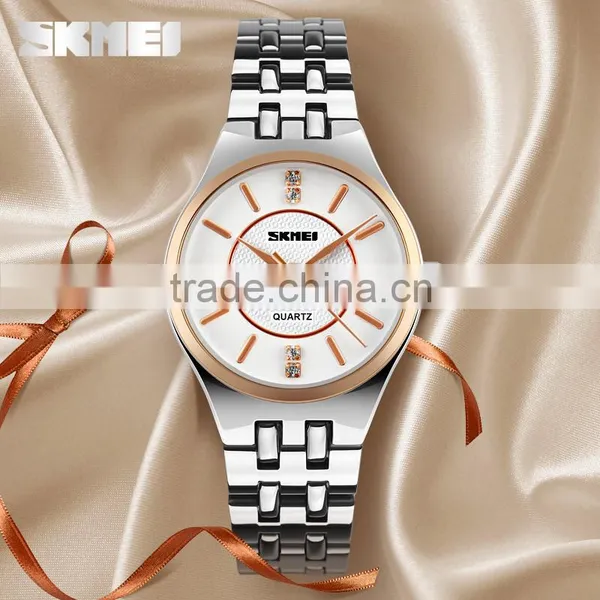 SKMEI Luxury Quartz Analogue Watch photo-4
