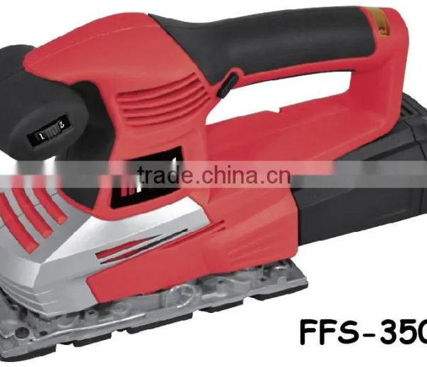 Finish Sander DIY Series 350W 115x230mm FFS-350N