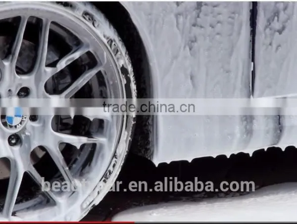 High Concentrated Self-service Car Cleaning Products Car Wash Shampoo photo-2