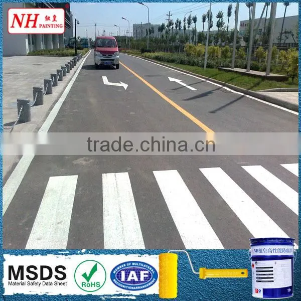 Thermoplastic Solvent-based Paint for Concrete Road photo-2