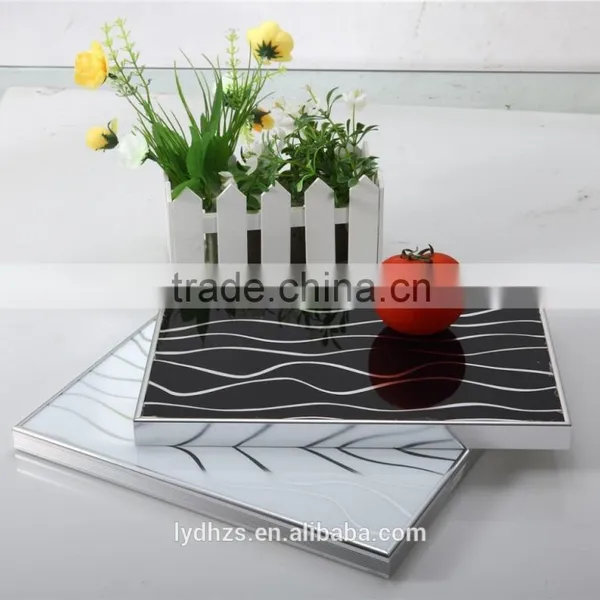 Kitchen Cabinet With High Gloss UV, MDF and Acrylic MDF Materials