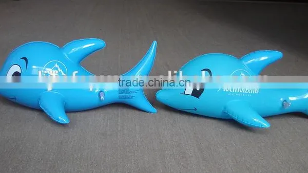 Inflatable Dolphin Toy