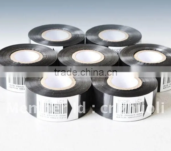 LC1 and SCF900 Hot Coder Ribbon / Hot Coding Foil Printingh Expiry Date Number photo-5