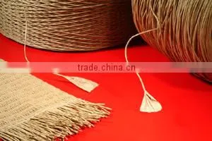 custom made paper ropes , twisted paper ropes, natural paper ropes, paper ropes