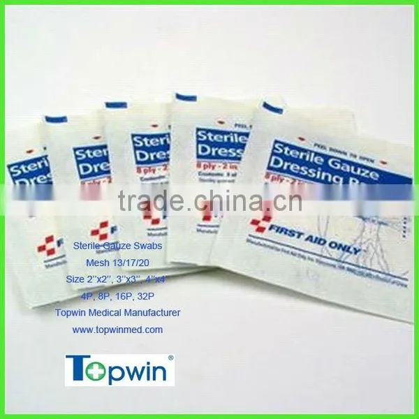 Gauze Swabs