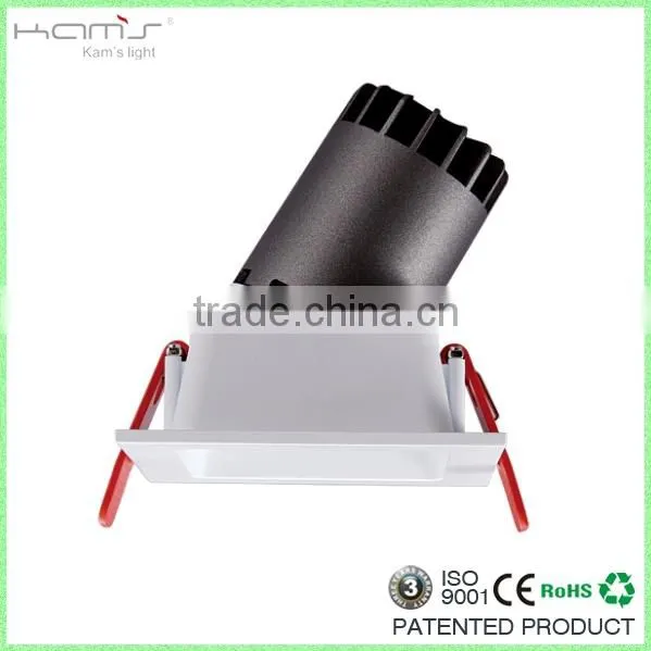 Square Factory Price Best Selling SMD High Quality 15W LED Down Light photo-5