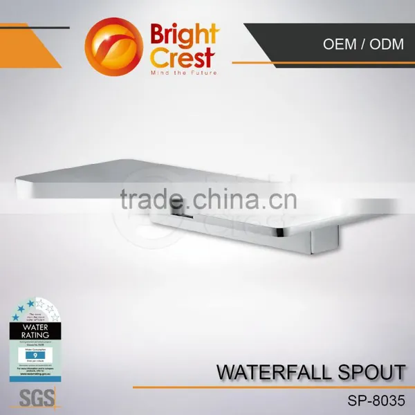 Brushed Polished Stainless Steel Nickel Bathroom Faucets photo-6