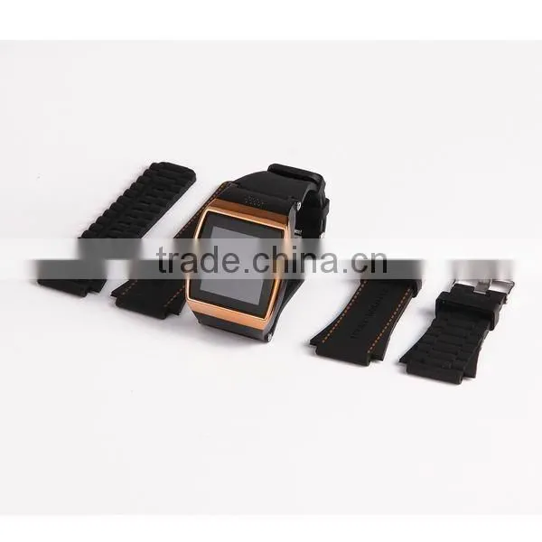 Custom Rubber Strap for Watch,24mm Silicone Watch Strap photo-2