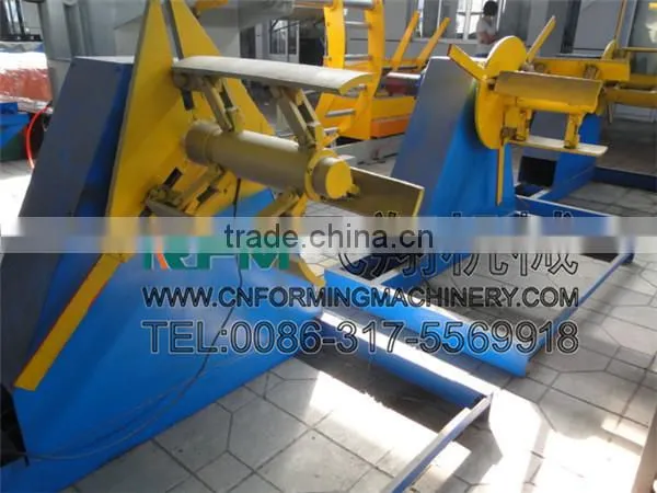 Good Quality Manual Decoiler Machiney photo-3