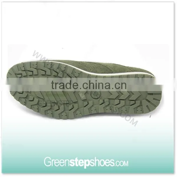 2015 Fashion Cow Suede Men Leather Shoes, Shoes Men photo-5