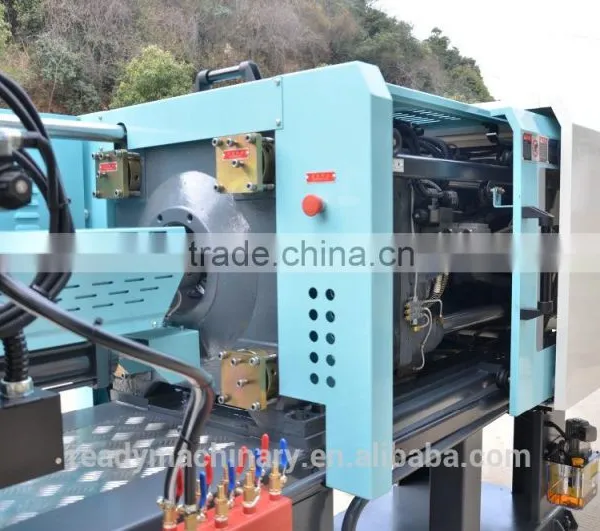 100 Ton Factory Price Servo Motor Plastic Injection Molding Machine photo-4