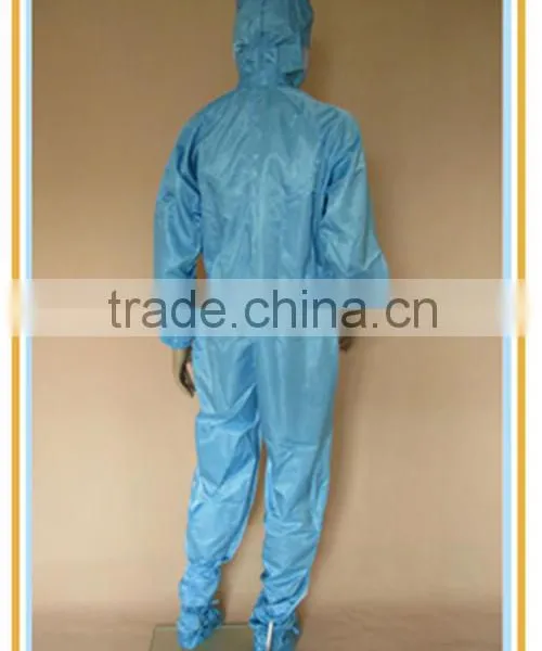 Dust Removal Cleanroom ESD Garment photo-4