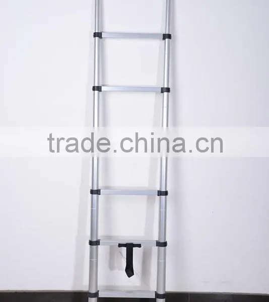 3.2m Telescopic Aluminium Ladder photo-3