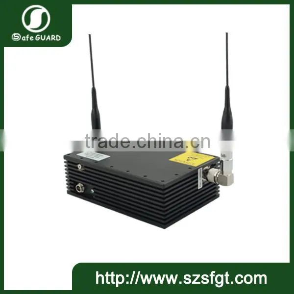 Long Range Downlink Wireless Video Signal Repeater