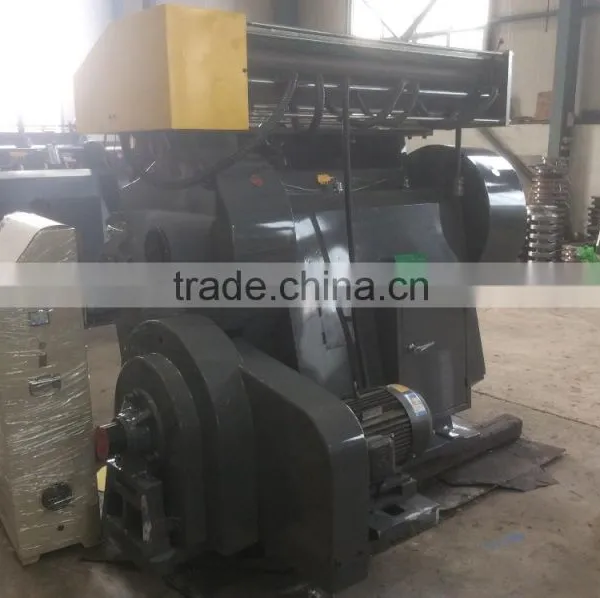 Hot Foil Stamping Die Cutting Machine/ Creasing and Die Cutting Machine photo-2