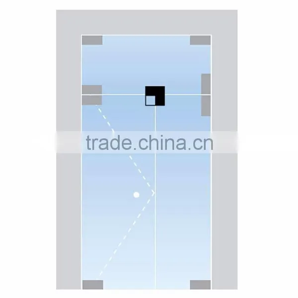 Samples Are Available Factory Direct Price Fittings Patch Fitting Glass Door Clip photo-4