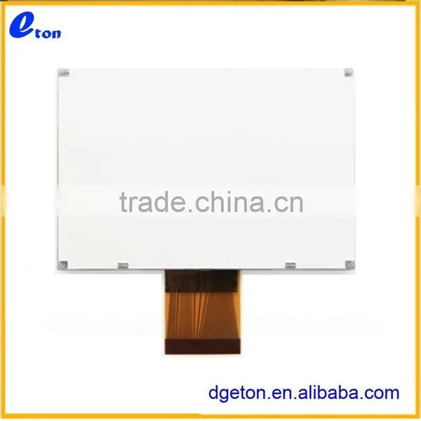 COG Module FSTN 240x 160 Positive/Transflective Lcd Display photo-2